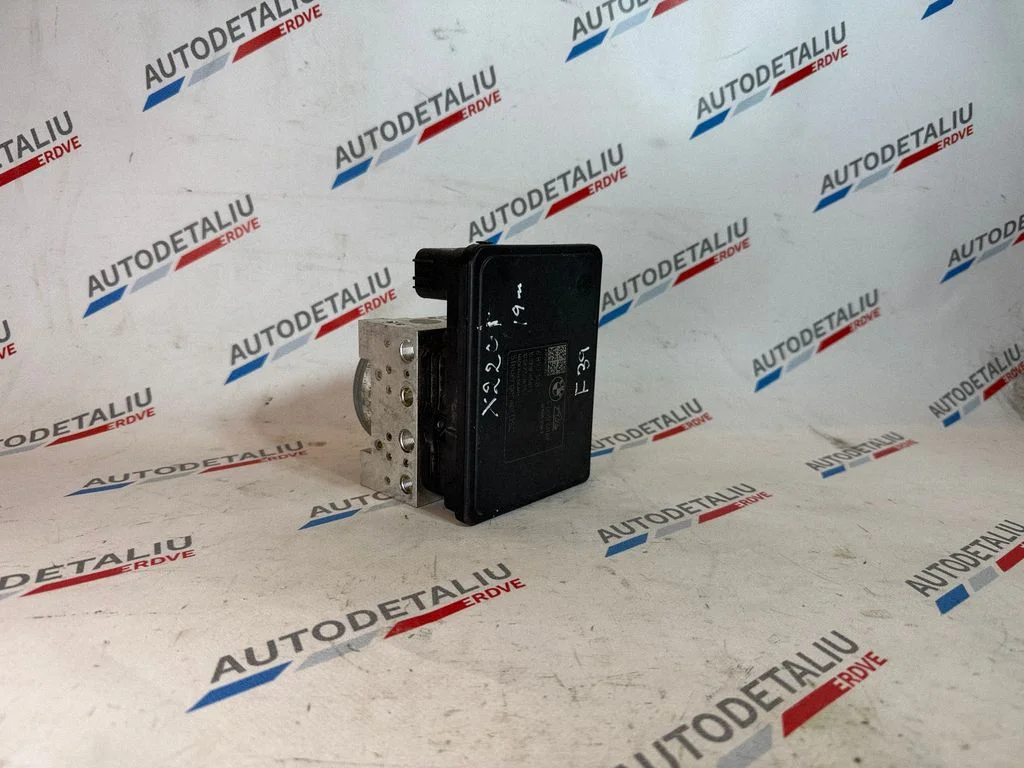 ABS block – BMW X2 F39 (2018-2023)