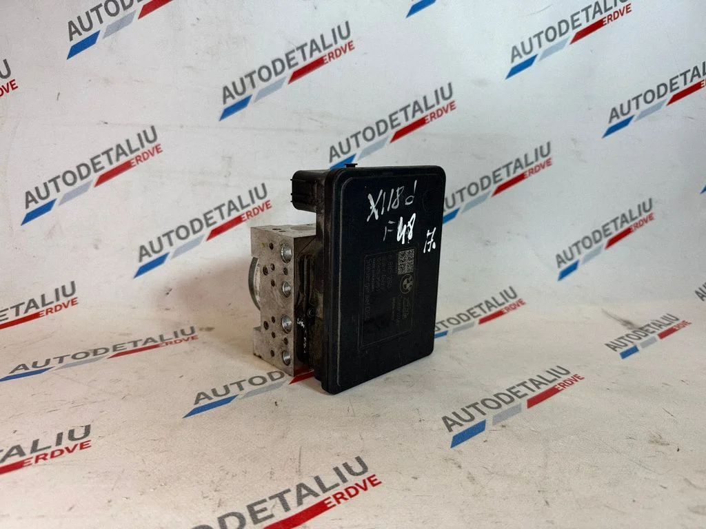 ABS block – BMW X1 F48 F49 (2015-2022)