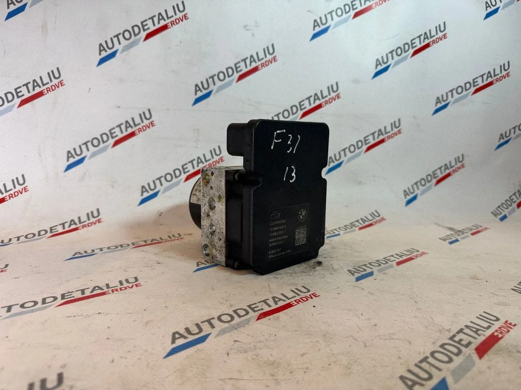 ABS block – BMW 3 Series F30 F35 F31 (2012-2018)