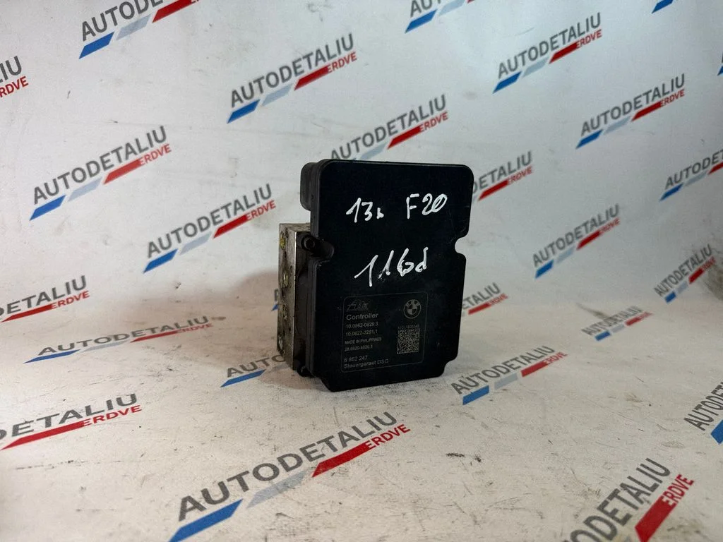 ABS block – BMW 1 Series F20 F21 (2011-2019)