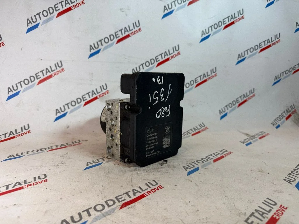 ABS block – BMW 1 Series F20 F21 (2011-2019)