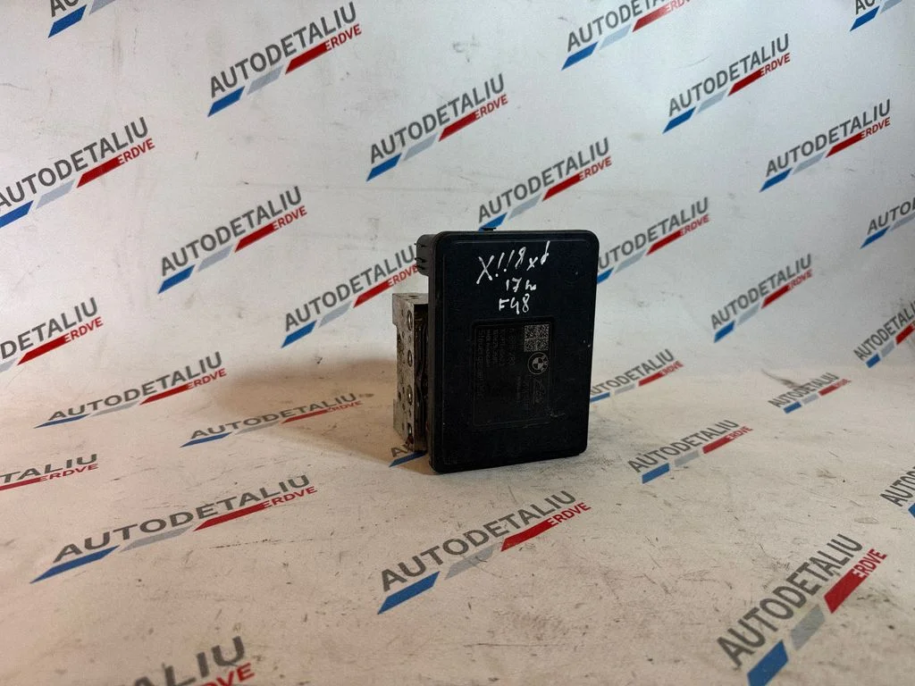 ABS block – BMW X1 F48 F49 (2015-2022)