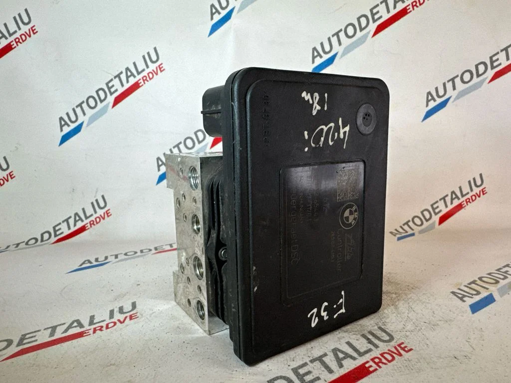 ABS block – BMW 4 Series F32 F33 (2013-2020)
