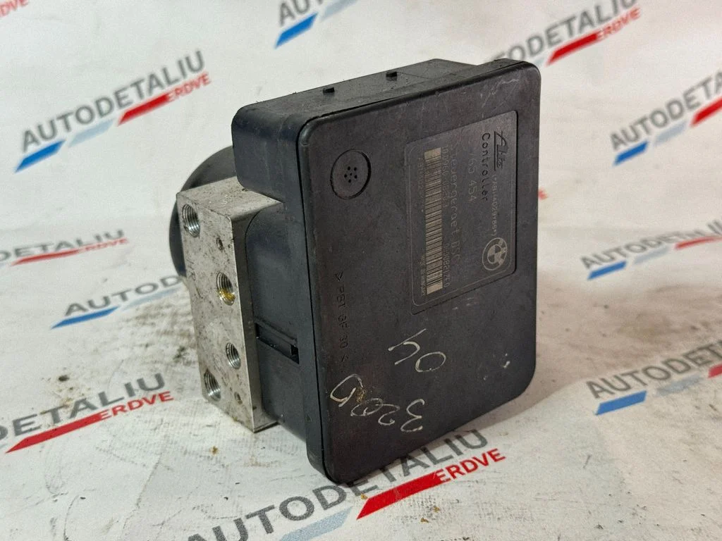 ABS block – BMW 3 Series E46 (1998-2005)