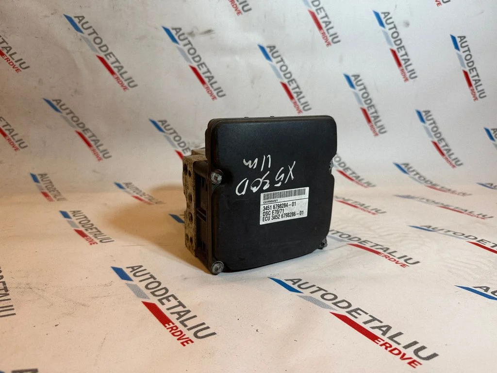 ABS block – BMW X6 E71 (2008-2014)