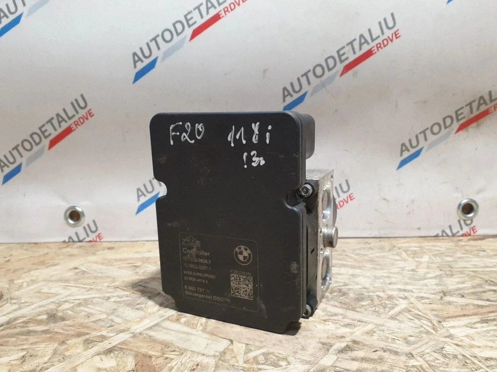 ABS bloks – BMW 1. sērija F20 F21 (2011-2019)