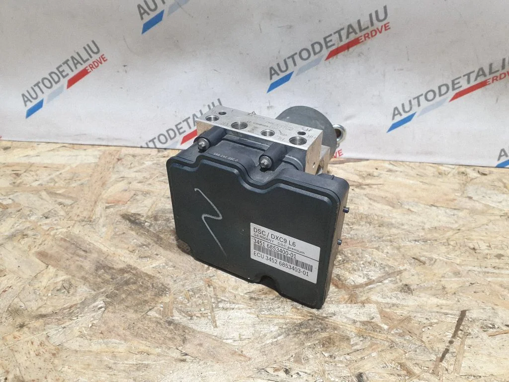 ABS block – BMW 5 Series F10 F11 (2009-2016)