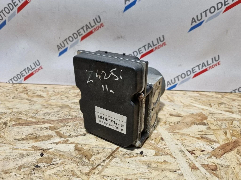 ABS block – BMW Z4 E89 (2009-2017)