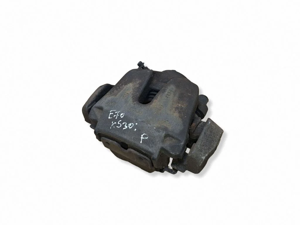 Esimene pidurisadul BMW6030