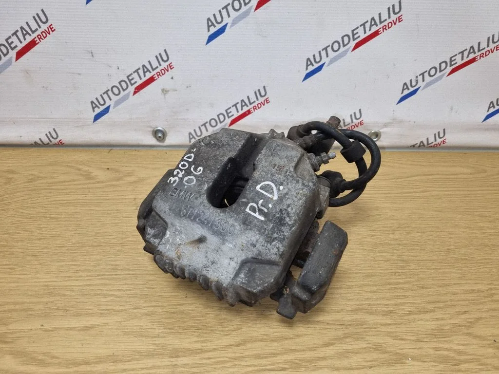 Front brake caliper – BMW 3 Series E90 E91 (2005-2012)