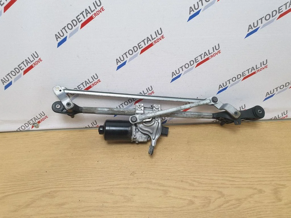 Tīrītāju mehānisma komplekts 7267504