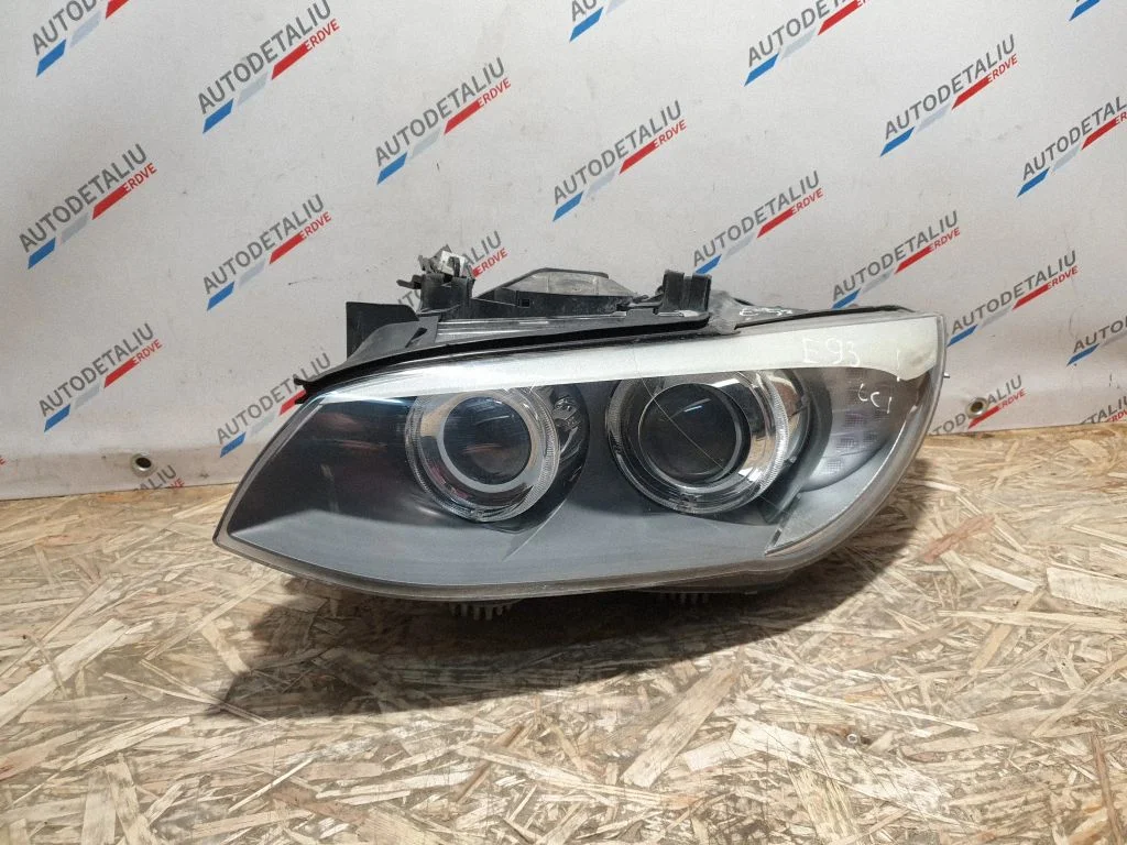 Headlight/headlamp – BMW 3 Series E92 E93 (2005-2014)
