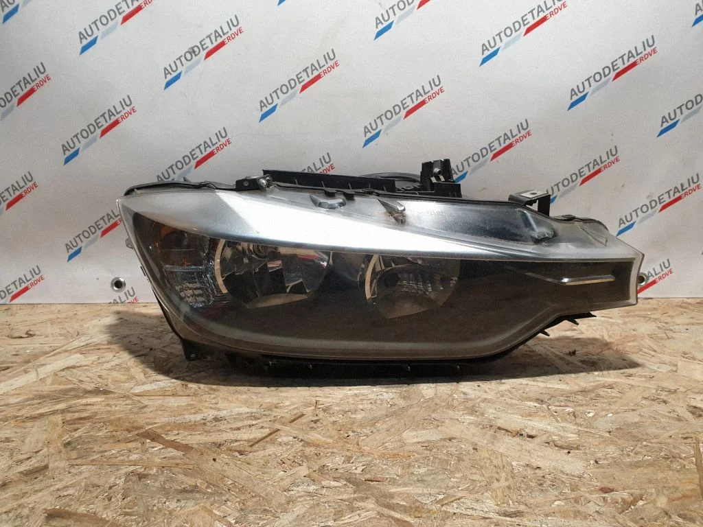 Headlight/headlamp – BMW 3 Series F30 F35 F31 (2012-2018)