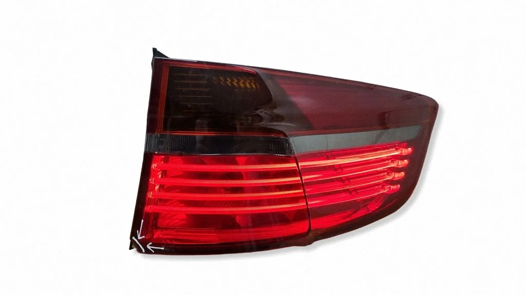 Rear/tail lights – BMW X6 E71 (2008-2014)