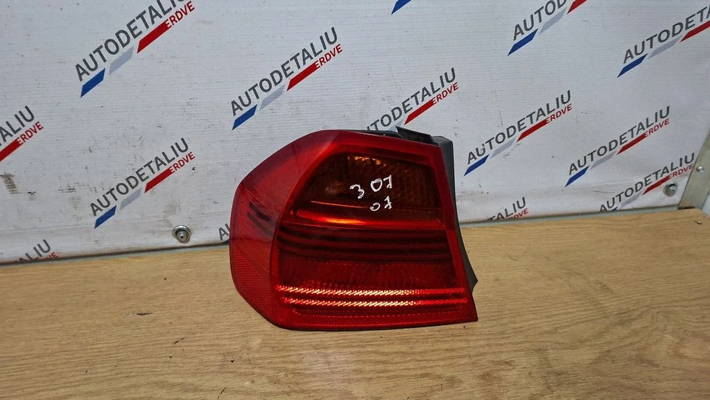 Tagatuli keres – BMW 3-seeria E90 E91 (2005-2012)