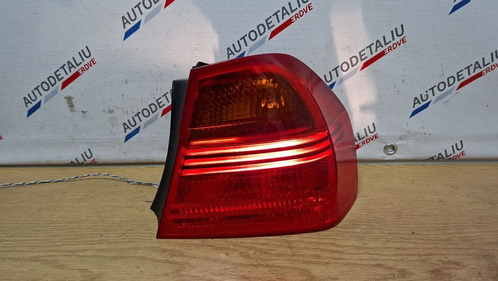 Rear/tail lights – BMW 3 Series E90 E91 (2005-2012)