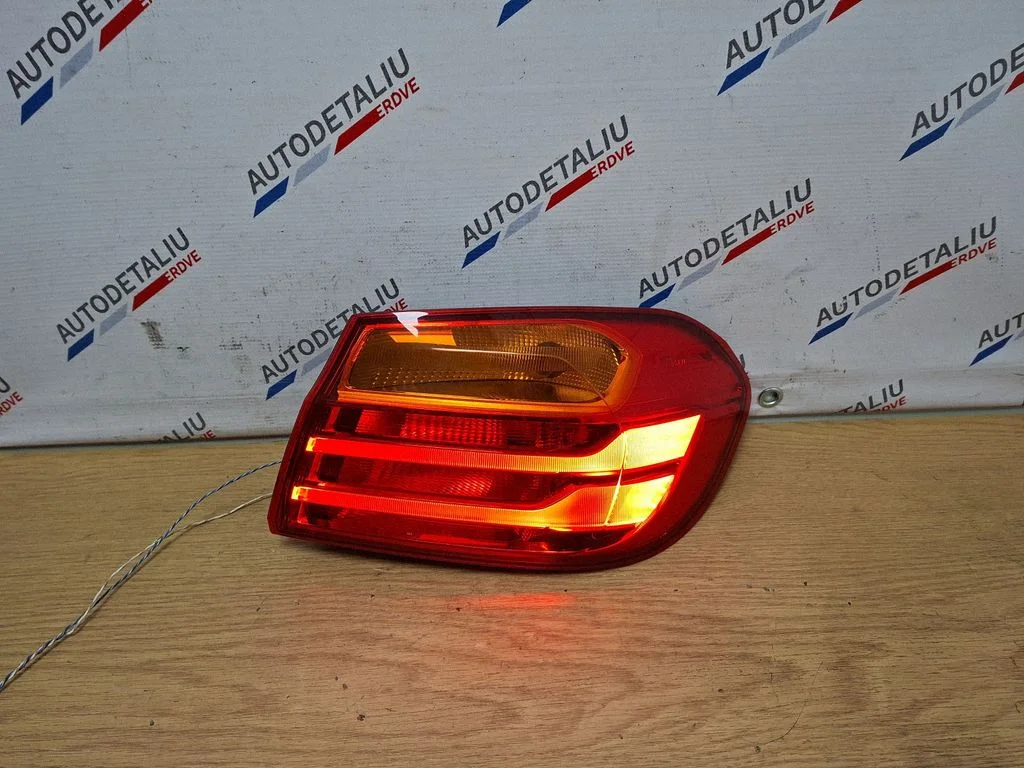Tagatuli keres – BMW 4-seeria F32 F33 (2013-2020)