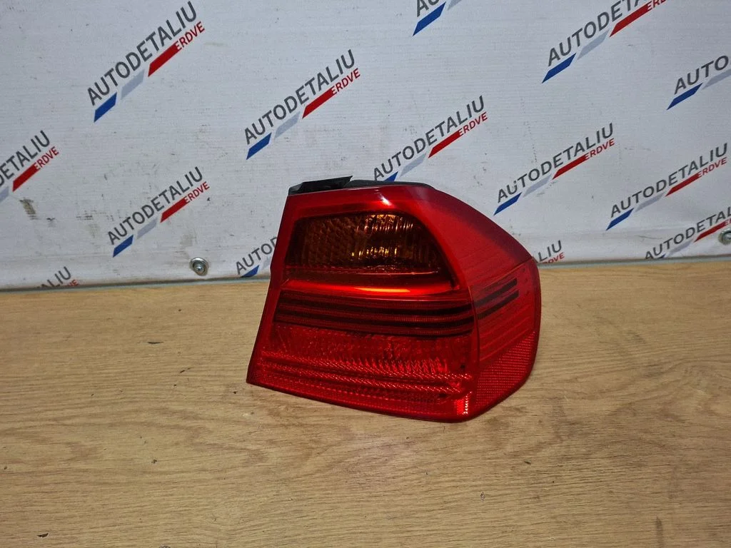 Rear/tail lights – BMW 3 Series E90 E91 (2005-2012)
