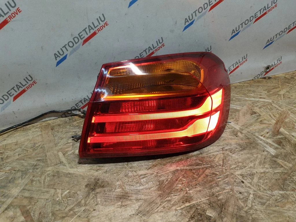 Tagatuli keres – BMW 4-seeria F32 F33 (2013-2020)