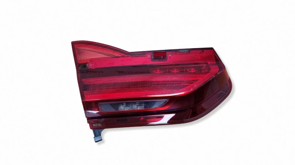 Tagatuli luugil – BMW 7-seeria G11 G12 (2015-2022)