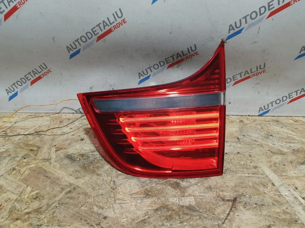 Tailgate rear/tail lights – BMW X6 E71 (2008-2014)