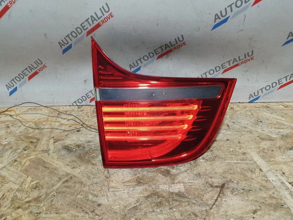 Tailgate rear/tail lights – BMW X6 E71 (2008-2014)