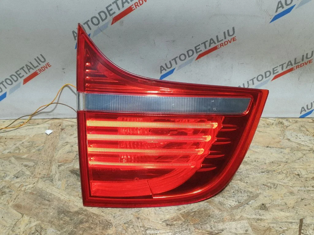 Tailgate rear/tail lights – BMW X6 E71 (2008-2014)