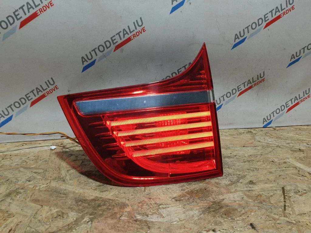 Tailgate rear/tail lights – BMW X6 E71 (2008-2014)
