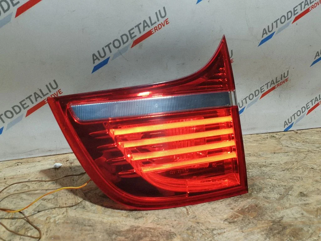 Tailgate rear/tail lights – BMW X6 E71 (2008-2014)