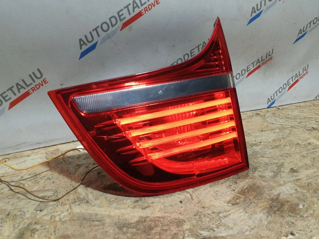 Tailgate rear/tail lights – BMW X6 E71 (2008-2014)