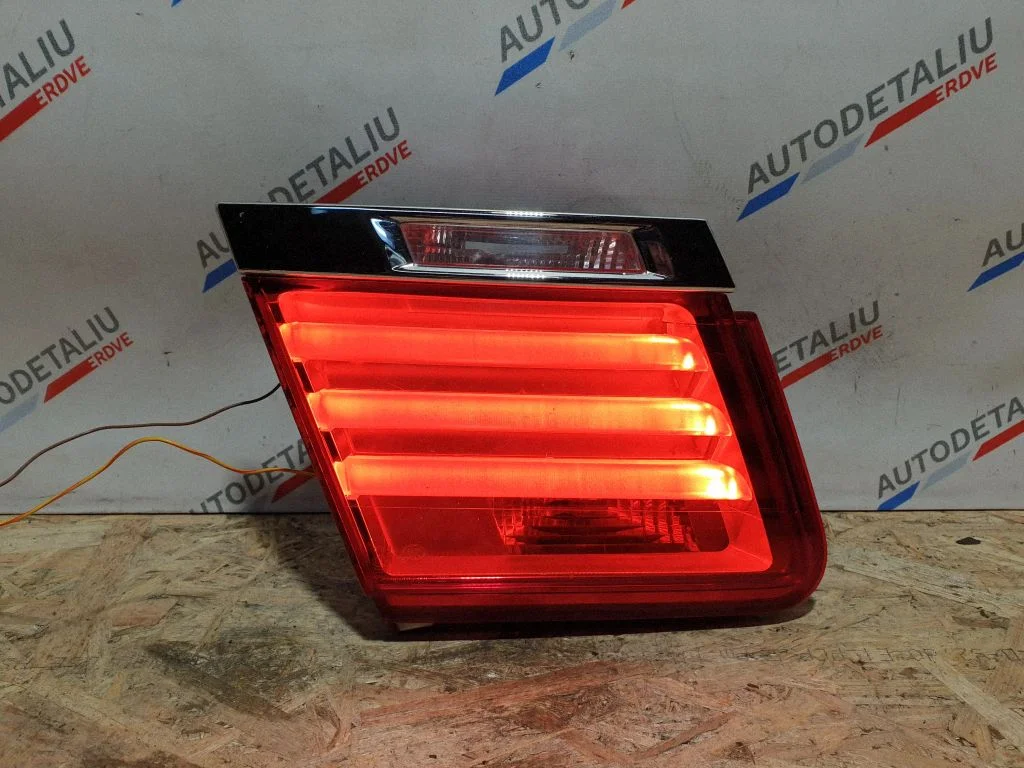 Tailgate rear/tail lights – BMW 7 Series F01 F02 F03 F04 (2008-2016)