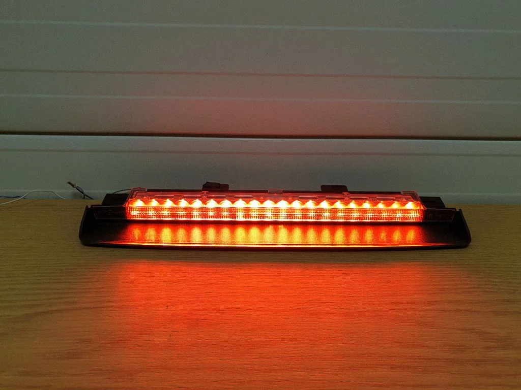 Third/center stoplight – BMW 5 Series F10 F11 (2009-2016)