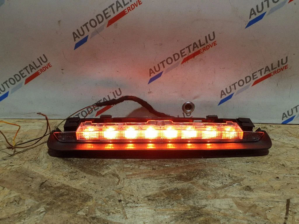 Third/center stoplight – BMW 2 Series F22 F23 (2013-2017)