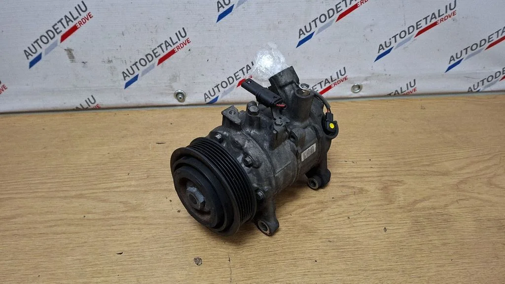 Kliimakompressor (pump) – BMW 4-seeria F32 F33 (2013-2020)
