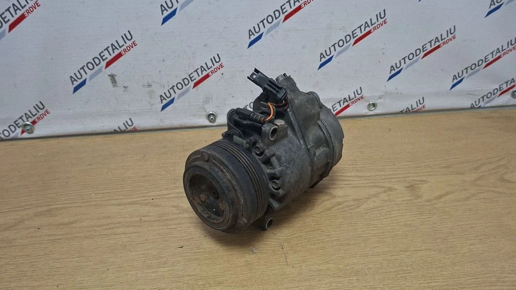 Air conditioning (A/C) compressor (pump) 9185146