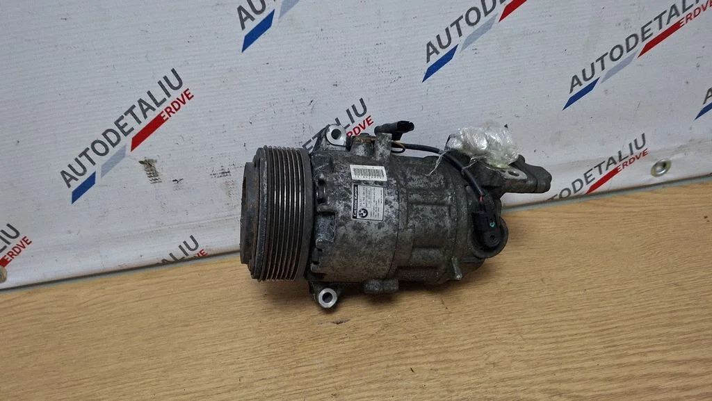 Air conditioning (A/C) compressor (pump) – BMW 3 Series E92 E93 (2005-2014)