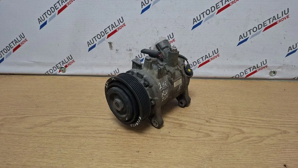 Kliimakompressor (pump) – BMW 4-seeria F32 F33 (2013-2020)
