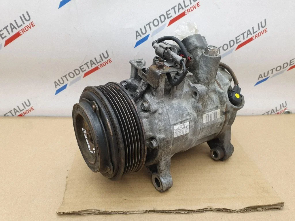 Air conditioning (A/C) compressor (pump) – BMW 3 Series F30 F35 F31 (2012-2018)