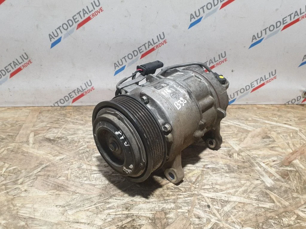 Kliimakompressor (pump) – BMW 4-seeria F32 F33 (2013-2020)
