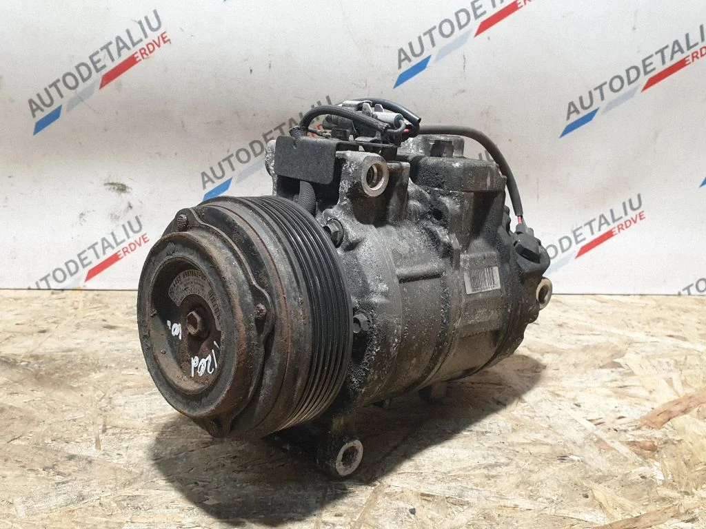 Kliimakompressor (pump) – BMW X1 E84 (2009-2015)
