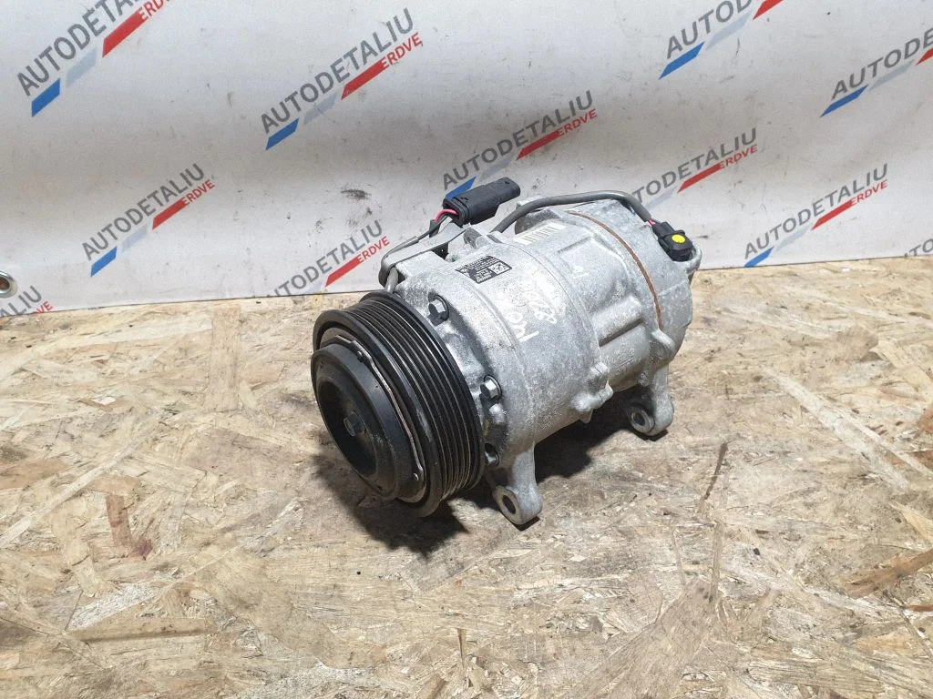 Air conditioning (A/C) compressor (pump) – BMW 2 Series F22 F23 (2013-2017)