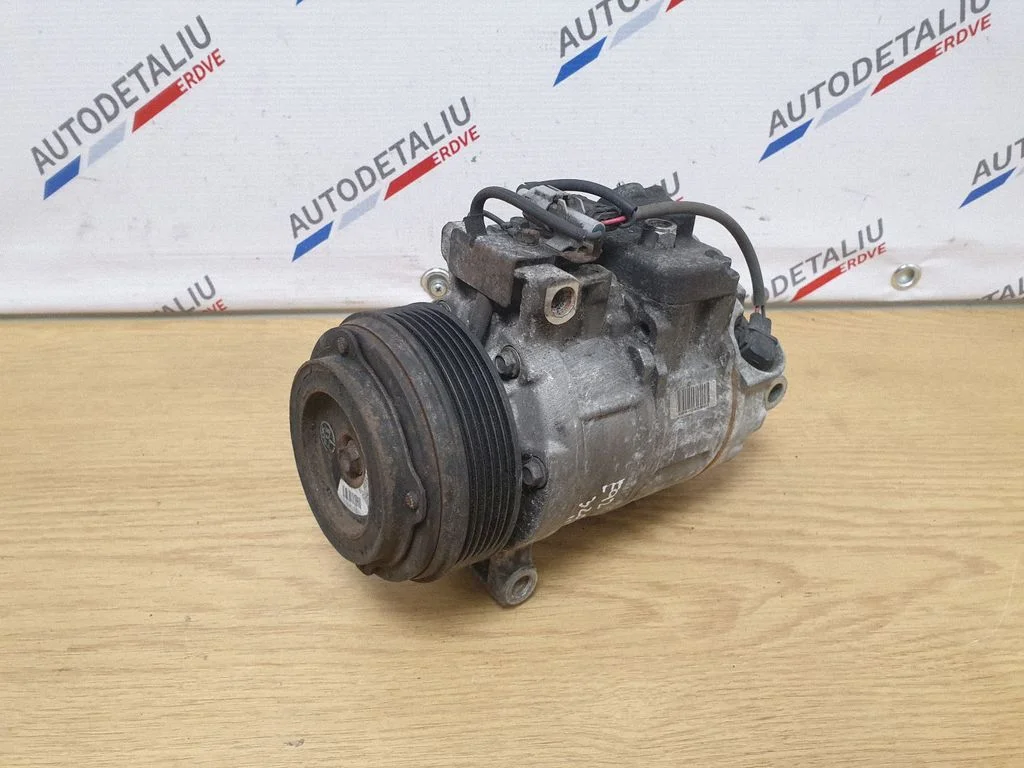 Kliimakompressor (pump) – BMW 3-seeria E92 E93 (2005-2014)