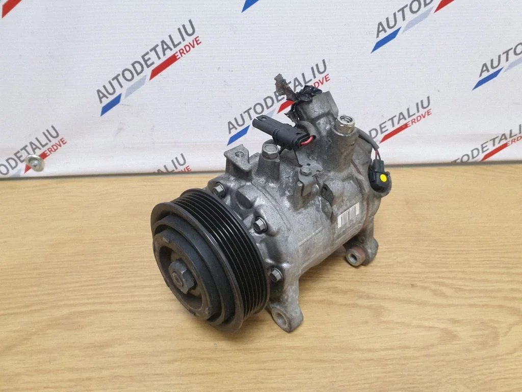 Air conditioning (A/C) compressor (pump) – BMW 1 Series F20 F21 (2011-2019)