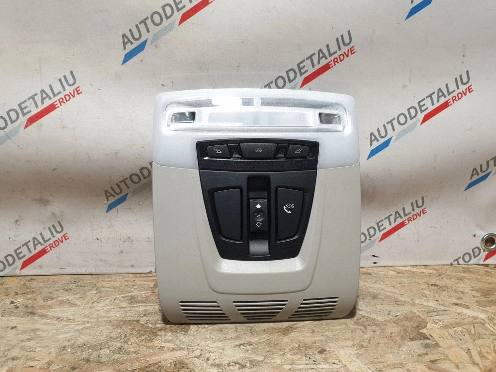 Priekšējo sēdvietu apgaismojuma lukturis 9354362