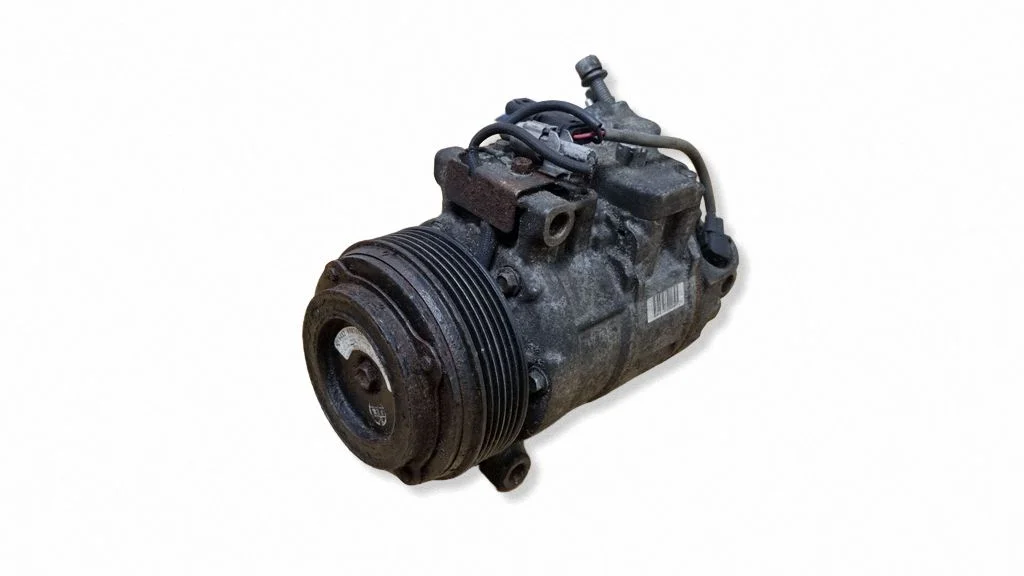 Kliimakompressor (pump) – BMW 1-seeria E82 E88 (2007-2014)