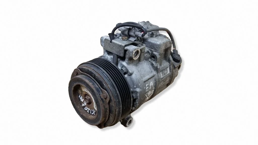 Kliimakompressor (pump) – BMW X1 E84 (2009-2015)