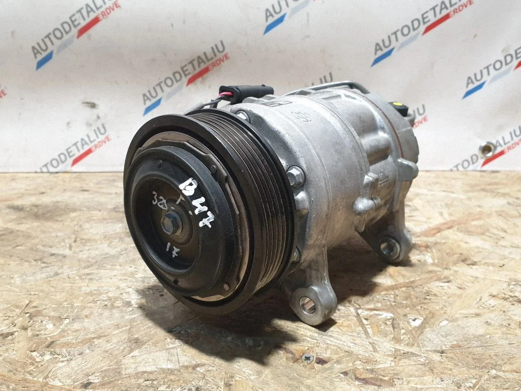 Air conditioning (A/C) compressor (pump) – BMW 2 Series F22 F23 (2013-2017)