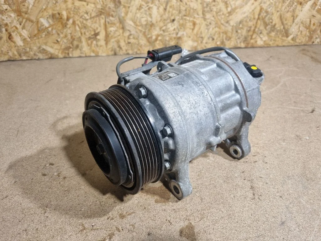 Kliimakompressor (pump) – BMW 4-seeria F36 Gran coupe (2014-2017)
