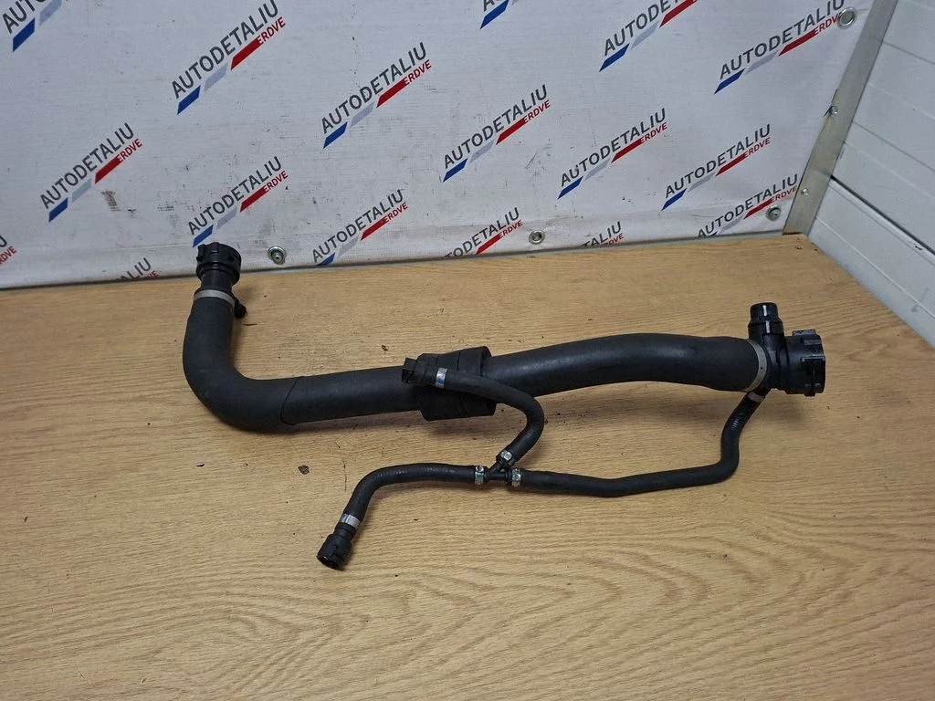 Motora dzesēšanas caurule (-es)/šļūtene (-es) 4751116