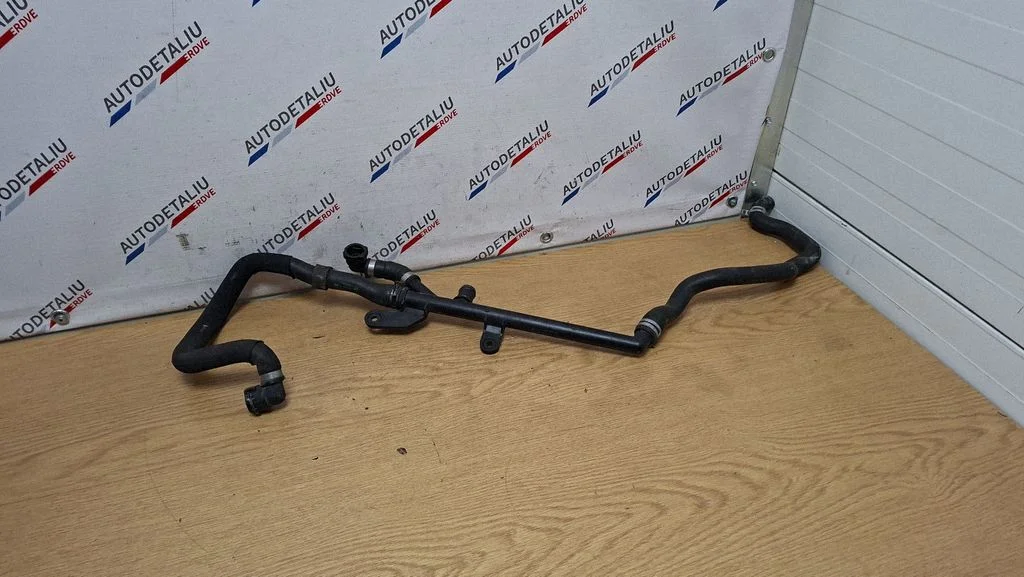 Motora dzesēšanas caurule (-es)/šļūtene (-es) 9170339